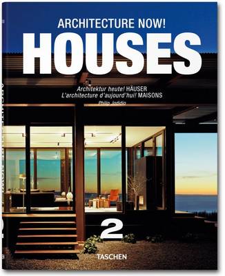 Book cover for Architecture Now! Houses 2