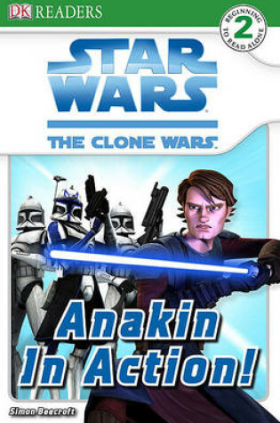 Cover of Anakin in Action