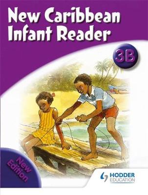 Book cover for New Caribbean Reader: Reader Book 3b (2008 edition)