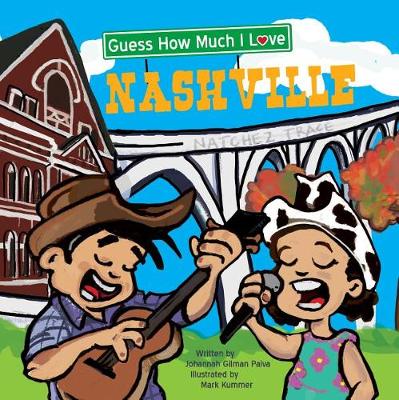 Cover of Guess How Much I Love Nashville