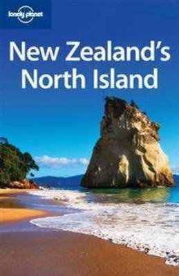 Book cover for New Zealand's North Island