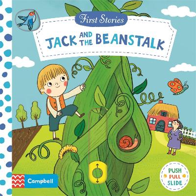 Cover of Jack and the Beanstalk