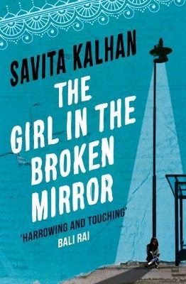 Cover of The Girl in the Broken Mirror