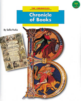 Cover of Chronicle of Books Non Fiction 2
