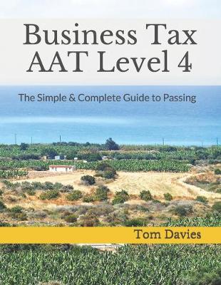 Book cover for Business Tax