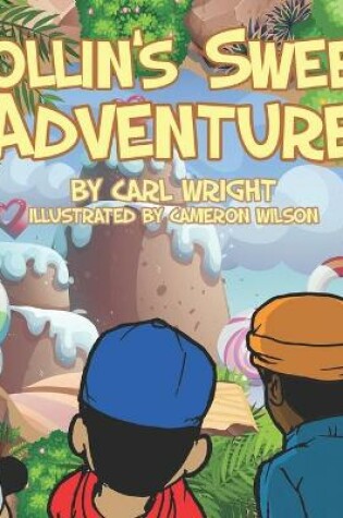 Cover of Collin's Sweet Adventure