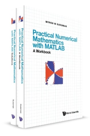 Cover of Practical Numerical Mathematics With Matlab: A Workbook And Solutions