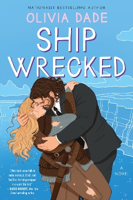 Book cover for Ship Wrecked