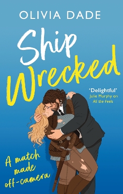 Book cover for Ship Wrecked