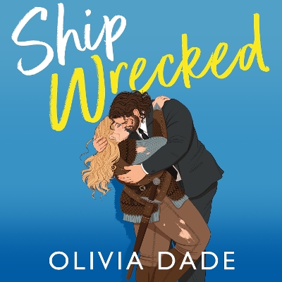 Book cover for Ship Wrecked