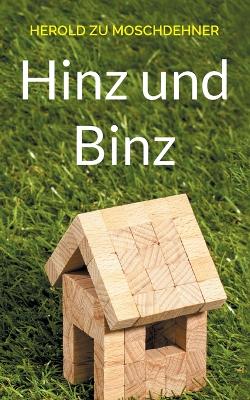 Book cover for Hinz und Binz