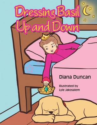 Book cover for Dressing Basil Up and Down