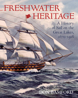 Book cover for Freshwater Heritage