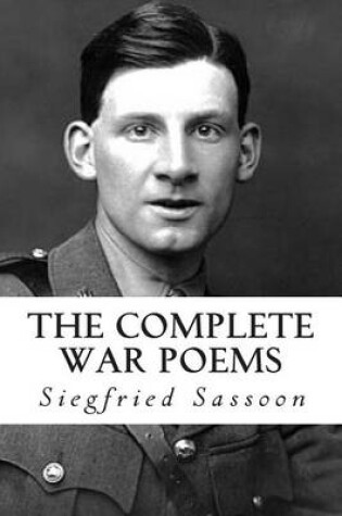 Cover of The Complete War Poems