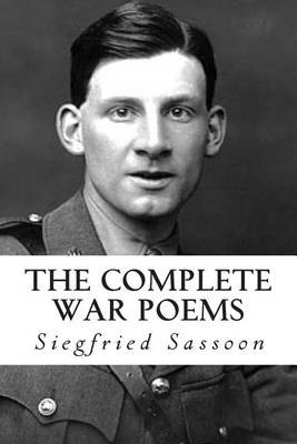 Book cover for The Complete War Poems