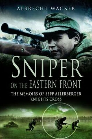 Cover of Sniper on the Eastern Front