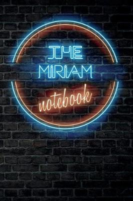 Book cover for The MIRIAM Notebook