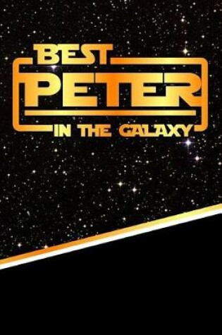 Cover of The Best Peter in the Galaxy