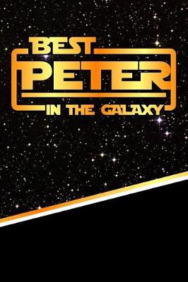 Book cover for The Best Peter in the Galaxy