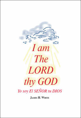 Book cover for I am The Lord Thy God
