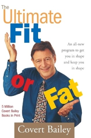 Cover of Ultimate Fit or Fat