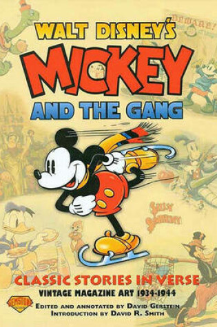 Cover of Mickey and the Gang