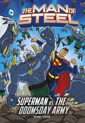Cover of The Man of Steel Pack B of 4