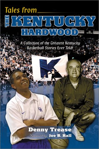 Book cover for Tales from the Kentucky Hardwood