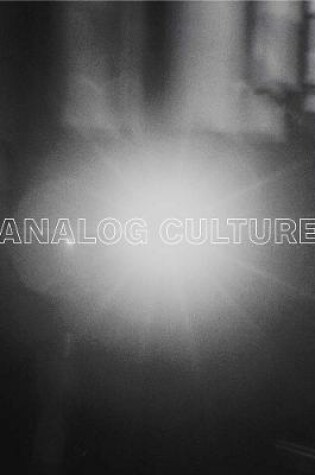 Cover of Analog Culture
