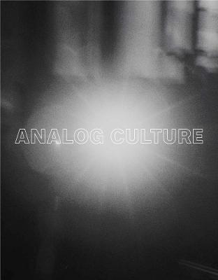 Book cover for Analog Culture