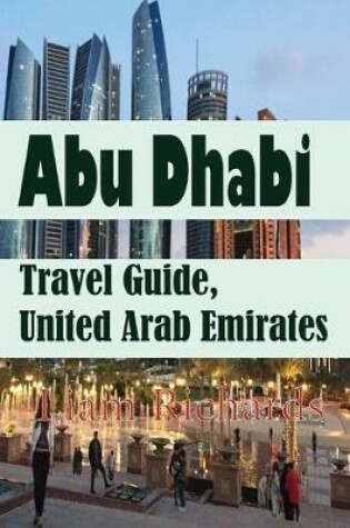 Cover of Abu Dhabi Travel Guide, United Arab Emirates