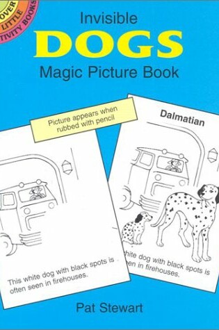 Cover of Dogs Magic Picture Book