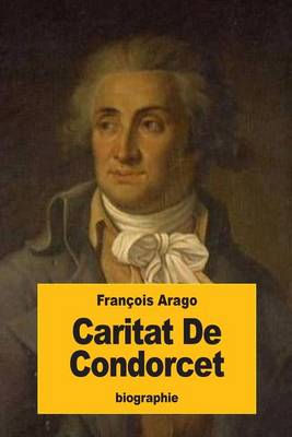 Book cover for Caritat De Condorcet