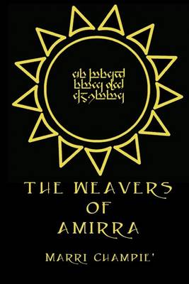 Book cover for The Weavers of Amirra