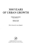 Book cover for Three Thousand Years of Urban Growth