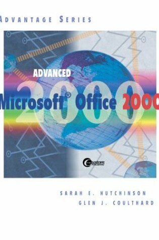 Cover of Advanced Microsoft Office 2000