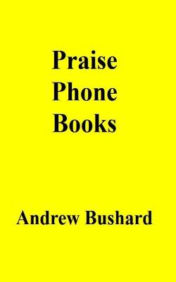 Book cover for Praise Phone Books