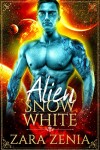 Book cover for Alien Snow White