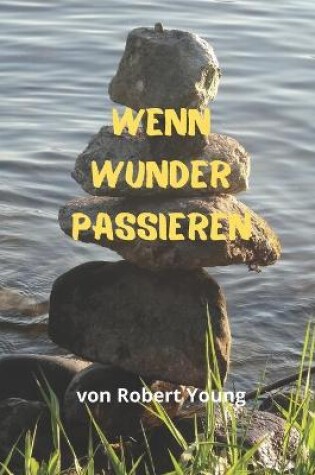 Cover of Wenn Wunder Passieren