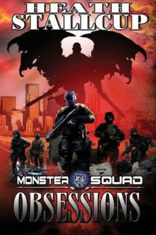 Cover of Monster Squad 7