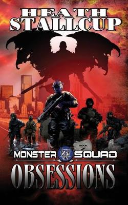 Cover of Monster Squad 7