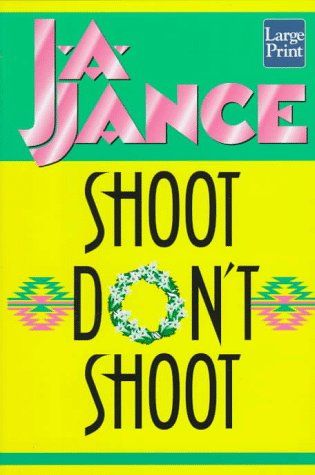 Cover of Shoot Don't Shoot