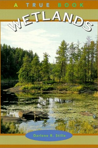 Cover of Wetlands