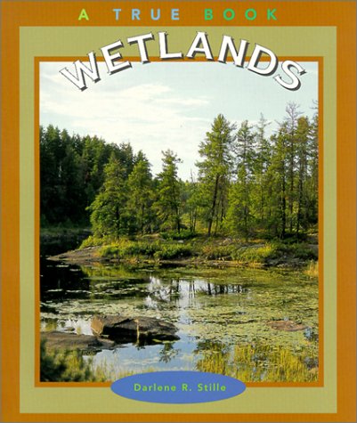 Cover of Wetlands