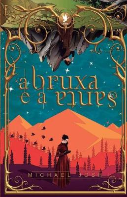 Book cover for A Bruxa E a Santa