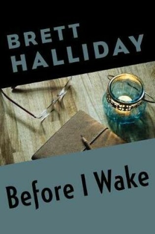 Cover of Before I Wake