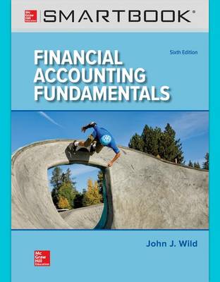 Book cover for Smartbook Access Card for Financial Accounting Fundamentals