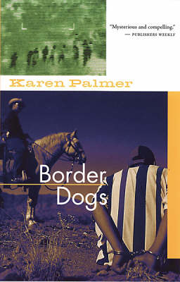 Book cover for Border Dogs