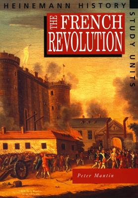 Cover of Student Book.  The French Revolution