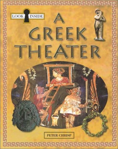 Book cover for A Greek Theater